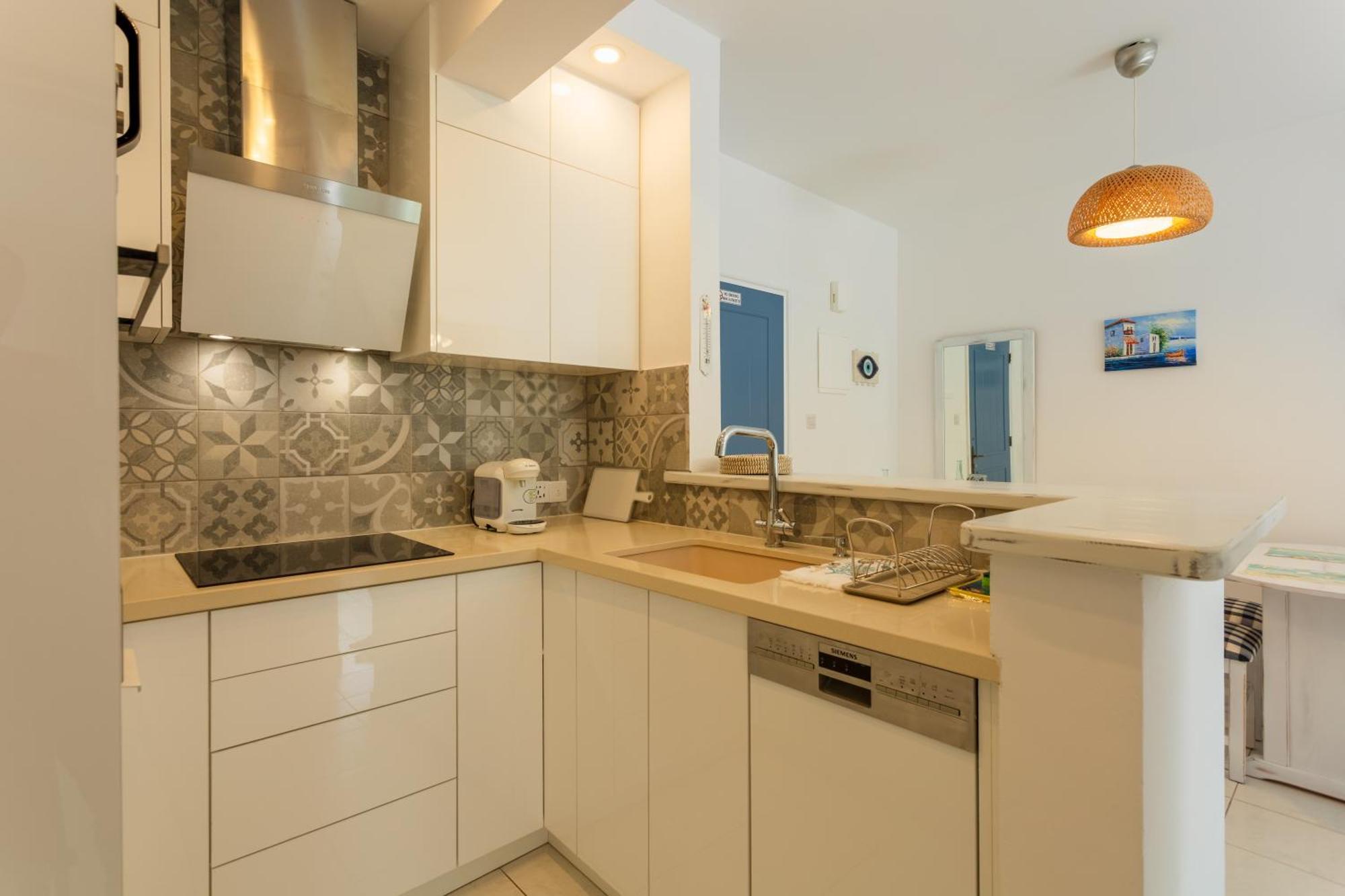 Regina Gardens Lovely Apartment Paphos Exterior foto